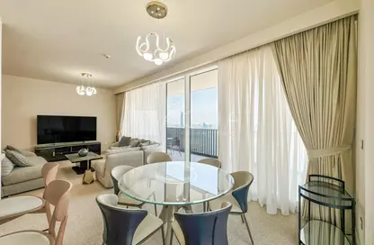 Apartment - 3 Bedrooms - 4 Bathrooms for rent in Harbour Gate Tower 1 - Harbour Gate - Dubai Creek Harbour (The Lagoons) - Dubai Apartment - 3 Bedrooms - 4 Bathrooms for rent in Harbour Gate Tower 1 - Harbour Gate - Dubai Creek Harbour (The Lagoons) - Dubai