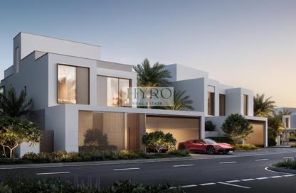 Villa - 3 Bedrooms - 4 Bathrooms for sale in Salva - The Heights Country Club and Wellness - Dubai Villa - 3 Bedrooms - 4 Bathrooms for sale in Salva - The Heights Country Club and Wellness - Dubai