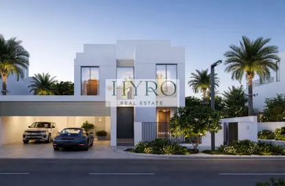 فيلا - 3 غرف نوم - 4 حمامات للبيع في سالفا - ذا هايتس كونتري كلوب آند ويلنيس - دبي