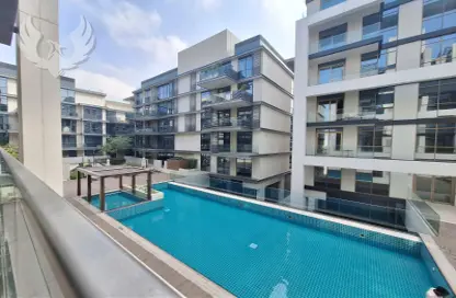 Apartment - 1 Bedroom - 2 Bathrooms for rent in City Walk Residential Building 10 - City Walk Residential - City Walk - Dubai