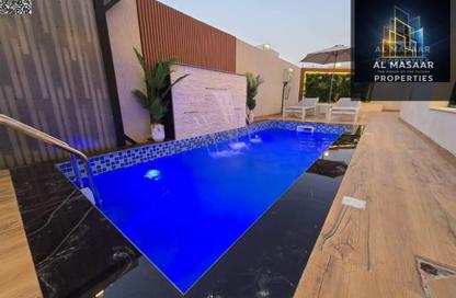 Villa - 6 - 7+ for sale in Al Zaheya Gardens - Al Zahya - Ajman