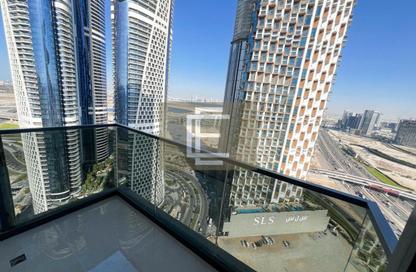 Apartment - 2 Bedrooms - 3 Bathrooms for rent in Nobles Tower - Business Bay - Dubai Apartment - 2 Bedrooms - 3 Bathrooms for rent in Nobles Tower - Business Bay - Dubai