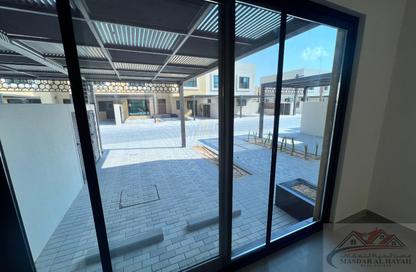 Villa - 4 Bedrooms - 5 Bathrooms for rent in Sharjah Sustainable City - Sharjah