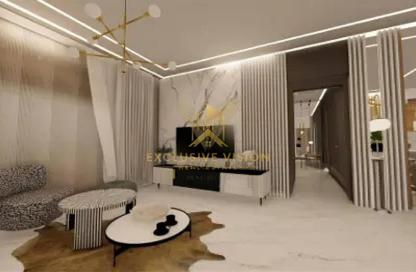 Apartment - 1 Bedroom - 1 Bathroom for sale in 48 Parkside - Arjan - Dubai