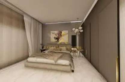 شقة - غرفة نوم - 1 حمام للبيع في 48 باركسايد - ارجان - دبي