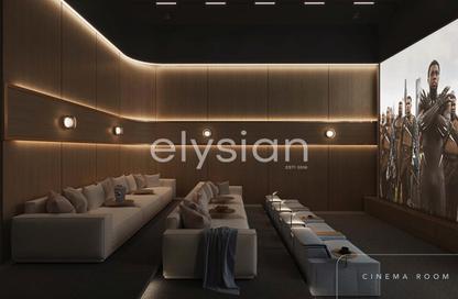 Apartment - Studio - 1 Bathroom for sale in Upper House West - Upper House - Jumeirah Lake Towers - Dubai