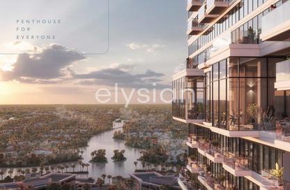 Apartment - Studio - 1 Bathroom for sale in Upper House West - Upper House - Jumeirah Lake Towers - Dubai