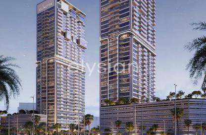 Apartment - Studio - 1 Bathroom for sale in Upper House West - Upper House - Jumeirah Lake Towers - Dubai
