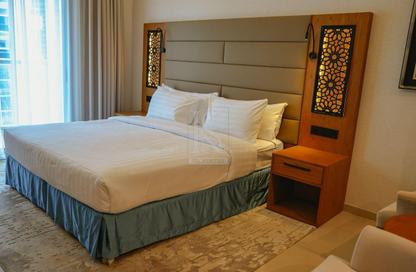 Apartment - Studio - 1 Bathroom for rent in Allure Suites - Barsha Heights (Tecom) - Dubai