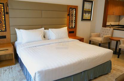 Apartment - Studio - 1 Bathroom for rent in Allure Suites - Barsha Heights (Tecom) - Dubai