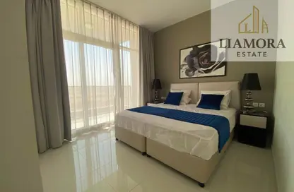 شقة - 2 غرف نوم - 2 حمامات للبيع في فيريديس بي - فيرديز للاقامة و الشقق القندقية - داماك هيلز 2 - دبي