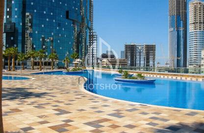 شقة - 2 غرف نوم - 4 حمامات للايجار في برج سكاي - شمس أبوظبي - جزيرة الريم - أبوظبي