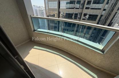 Apartment - 1 Bedroom - 1 Bathroom for rent in Samaya Hotel Apartments - Al Nahda - Sharjah
