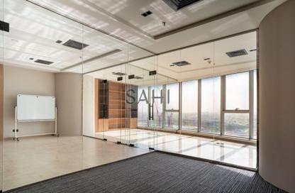 Office Space - Studio for rent in The Citadel Tower - Business Bay - Dubai