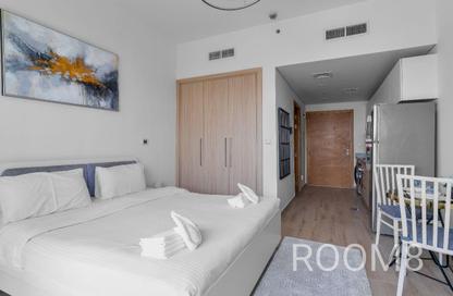 Apartment - Studio - 1 for rent in Azizi Aura - Downtown Jebel Ali - Dubai Apartment - Studio - 1 for rent in Azizi Aura - Downtown Jebel Ali - Dubai