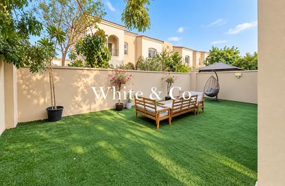 Villa - 3 - 4 for rent in Casa Viva - Serena - Dubai