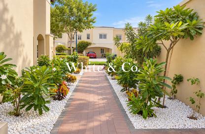 Villa - 3 - 4 for rent in Casa Viva - Serena - Dubai