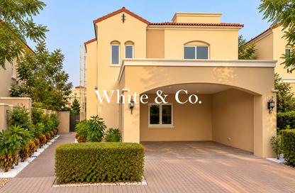 Villa - 3 - 4 for rent in Casa Viva - Serena - Dubai Villa - 3 - 4 for rent in Casa Viva - Serena - Dubai