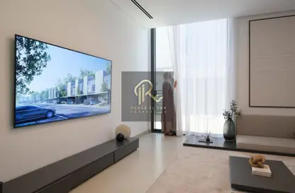 تاون هاوس - 3 غرف نوم - 4 حمامات للبيع في المرحله الرابعه - مسار 3 - ضاحية الرويضات - الشارقة