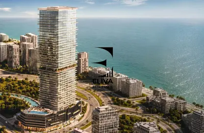 Duplex - 4 Bedrooms - 5 Bathrooms for sale in Radiant Terrace - Shams Abu Dhabi - Al Reem Island - Abu Dhabi
