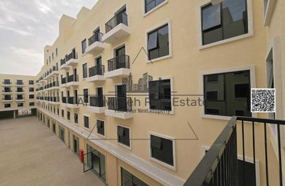 Apartment - 2 Bedrooms - 2 Bathrooms for sale in Kentia - Ajman Uptown Villas - Ajman Uptown - Ajman