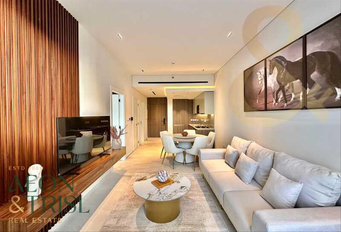 1 BR | Fully Furnished | Well Maintained photo 8