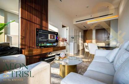 Apartment - 1 - 1 for rent in Beverly Boulevard - Arjan - Dubai Apartment - 1 - 1 for rent in Beverly Boulevard - Arjan - Dubai