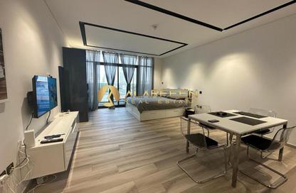 Apartment - Studio - 1 Bathroom for rent in Nicholas Residence - District 12 - Jumeirah Village Circle - Dubai