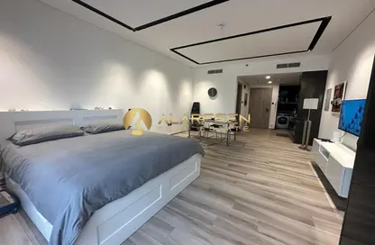 Apartment - 1 Bathroom for rent in Nicholas Residence - District 12 - Jumeirah Village Circle - Dubai