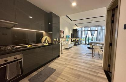 Apartment - Studio - 1 Bathroom for rent in Nicholas Residence - District 12 - Jumeirah Village Circle - Dubai Apartment - Studio - 1 Bathroom for rent in Nicholas Residence - District 12 - Jumeirah Village Circle - Dubai