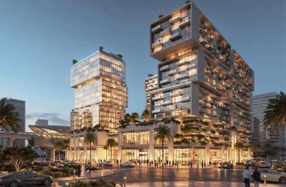 Apartment - 1 Bedroom - 2 Bathrooms for sale in Raw District by Imtiaz - Downtown Jebel Ali - Dubai