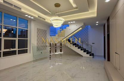 Villa - 4 Bedrooms - 6 Bathrooms for sale in Al Helio 2 - Al Helio - Ajman