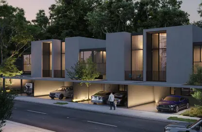 مجمع سكني - 5 غرف نوم - 7 حمامات للبيع في مسار 3 - ضاحية الرويضات - الشارقة