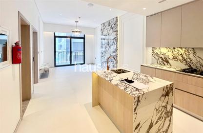 Apartment - 1 - 2 for rent in Floarea Residence - Arjan - Dubai