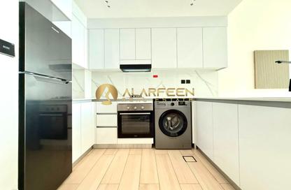 Apartment - 1 Bedroom - 2 Bathrooms for rent in Binghatti Emerald - District 15 - Jumeirah Village Circle - Dubai Apartment - 1 Bedroom - 2 Bathrooms for rent in Binghatti Emerald - District 15 - Jumeirah Village Circle - Dubai