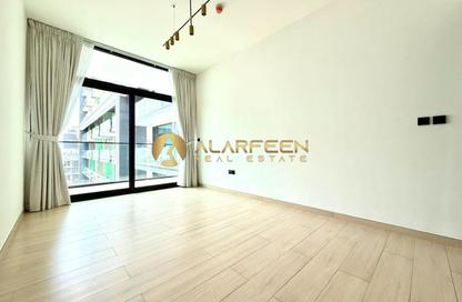 Apartment - 1 Bedroom - 2 Bathrooms for rent in Binghatti Emerald - District 15 - Jumeirah Village Circle - Dubai