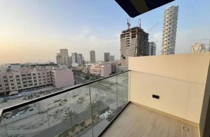 Apartment - 2 Bedrooms - 2 Bathrooms for rent in Binghatti Crest - District 13 - Jumeirah Village Circle - Dubai