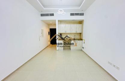 Apartment - Studio - 1 Bathroom for rent in S Residence - Dubai Silicon Oasis - Dubai
