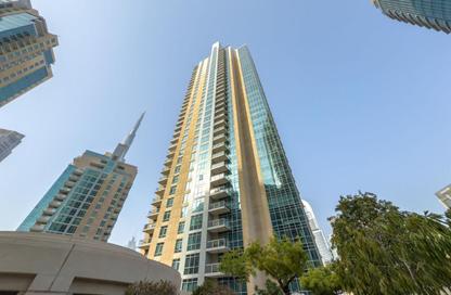 Apartment - 1 Bedroom - 1 Bathroom for rent in The Residences - Downtown Dubai - Dubai