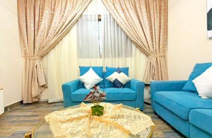 Apartment - 1 Bedroom - 2 Bathrooms for rent in Al Nabaa Building - Al Naba'ah - Al Sharq - Sharjah