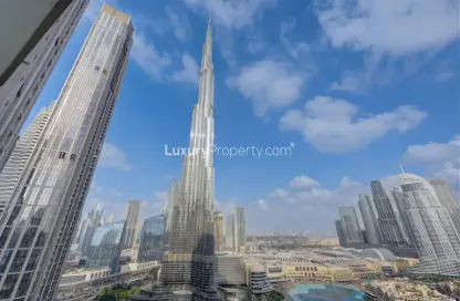 شقة - 2 غرف نوم - 2 حمامات للايجار في جراندي - منطقة دار الأوبرا - وسط مدينة دبي - دبي