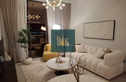 Apartment - 1 - 2 for rent in Regalia By Deyaar - Business Bay - Dubai
