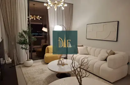 Apartment - 1 Bedroom - 2 Bathrooms for rent in Regalia By Deyaar - Business Bay - Dubai