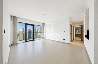 Apartment - 3 - 3 for rent in Vida Residences Dubai Marina - Dubai Marina - Dubai