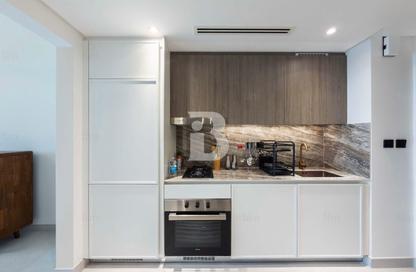 Apartment - Studio - 1 Bathroom for rent in Avelon Boulevard - Arjan - Dubai