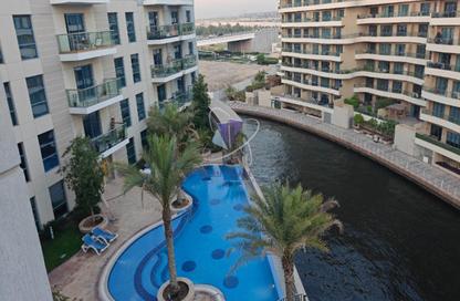 Apartment - 2 - 2 for rent in Al Raha Beach - Abu Dhabi
