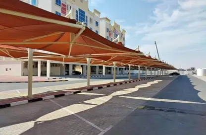 شقة - 2 غرف نوم - 3 حمامات للبيع في قرية الاميرة - الياسمين - عجمان