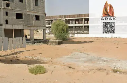 أرض - استوديو للبيع في العامرة جاردنز - العامرة - عجمان