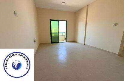 Apartment - 1 - 1 for rent in Manazil Tower 3 - Al Mamzar - Sharjah - Sharjah
