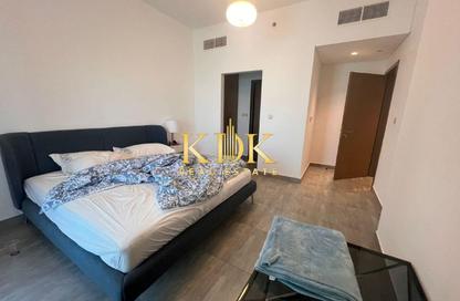 Apartment - 2 Bedrooms - 2 Bathrooms for rent in Alpha Green Tower - District 12 - Jumeirah Village Circle - Dubai